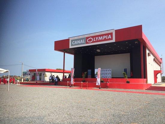 CanalOlympia Godope